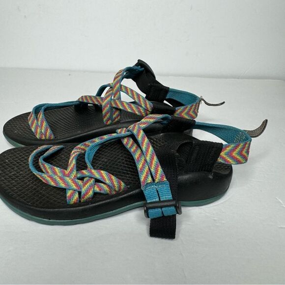 Chaco sandals kids size 2 - Picture 3 of 6